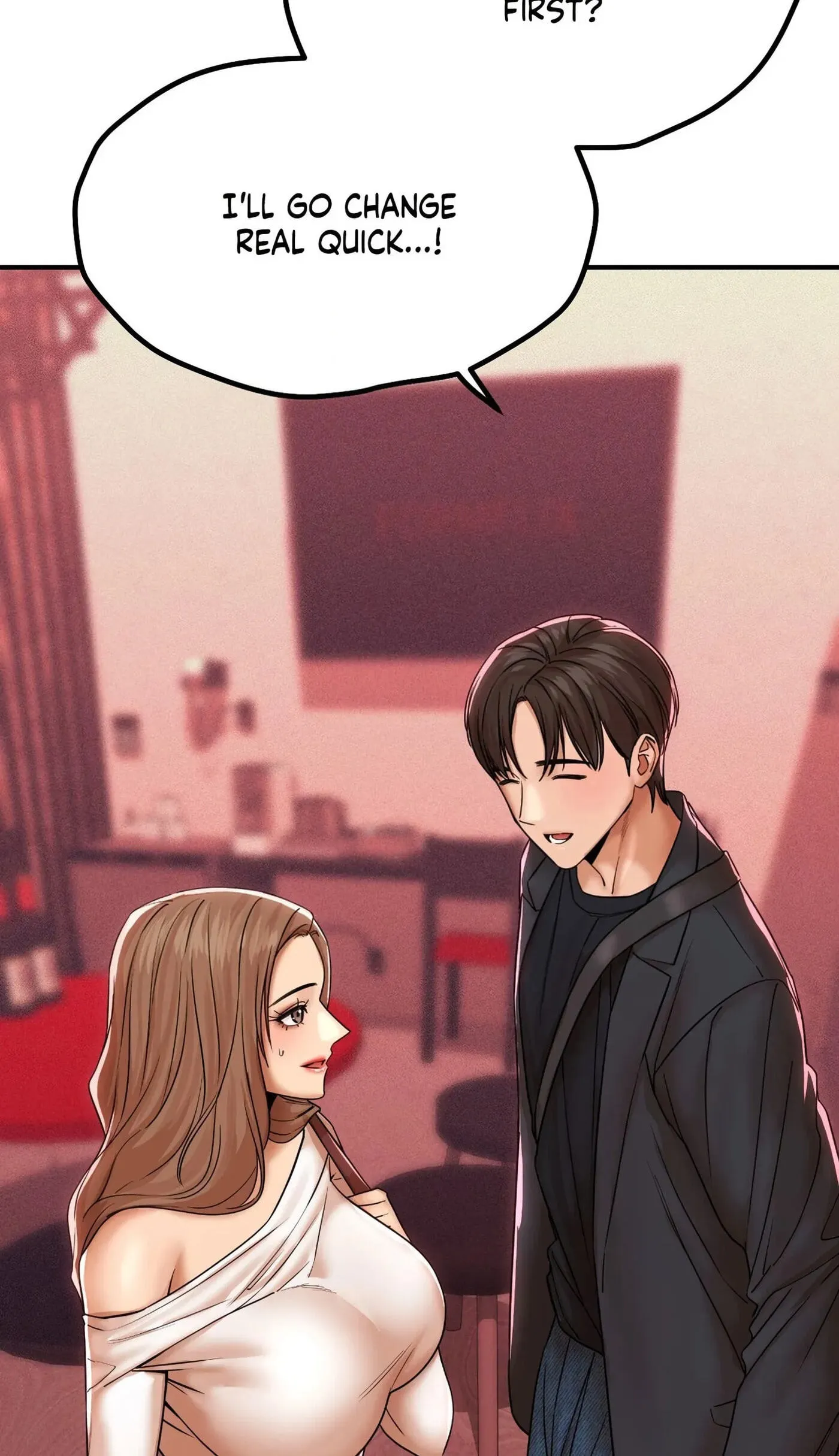 Read True or False chapter 181 image 18 on Lezhin