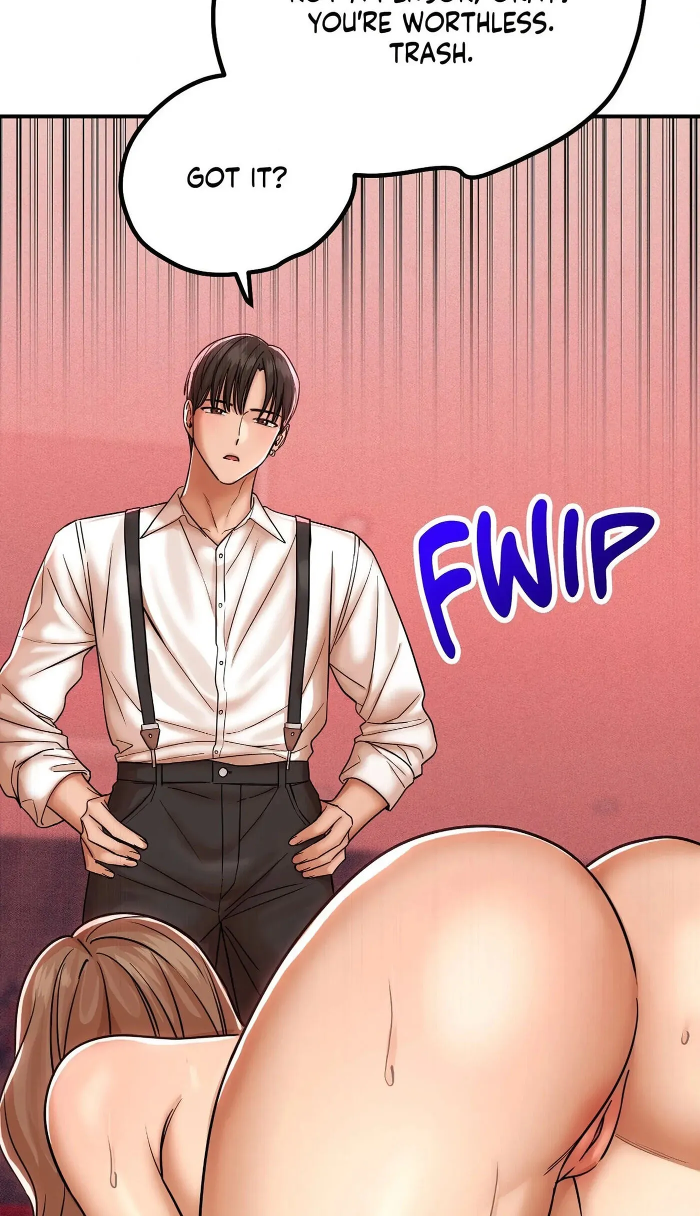 Read True or False chapter 181 image 22 on Lezhin