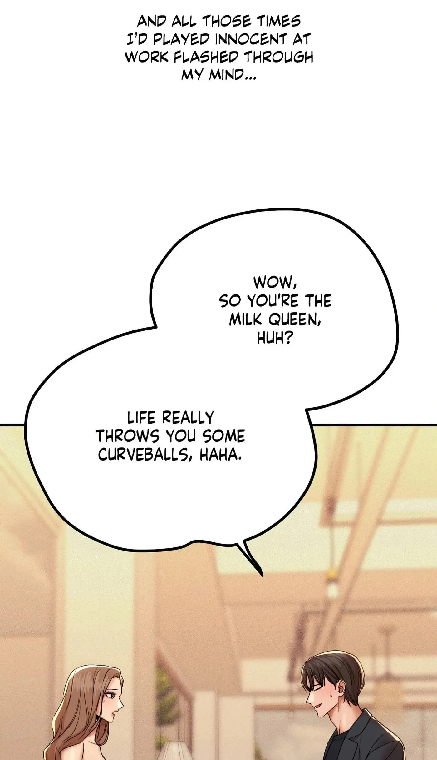 Read True or False chapter 181 image 4 on Lezhin