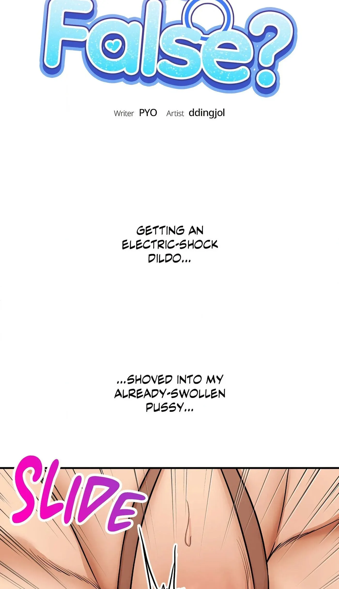 Read True or False chapter 183 image 1 on Lezhin