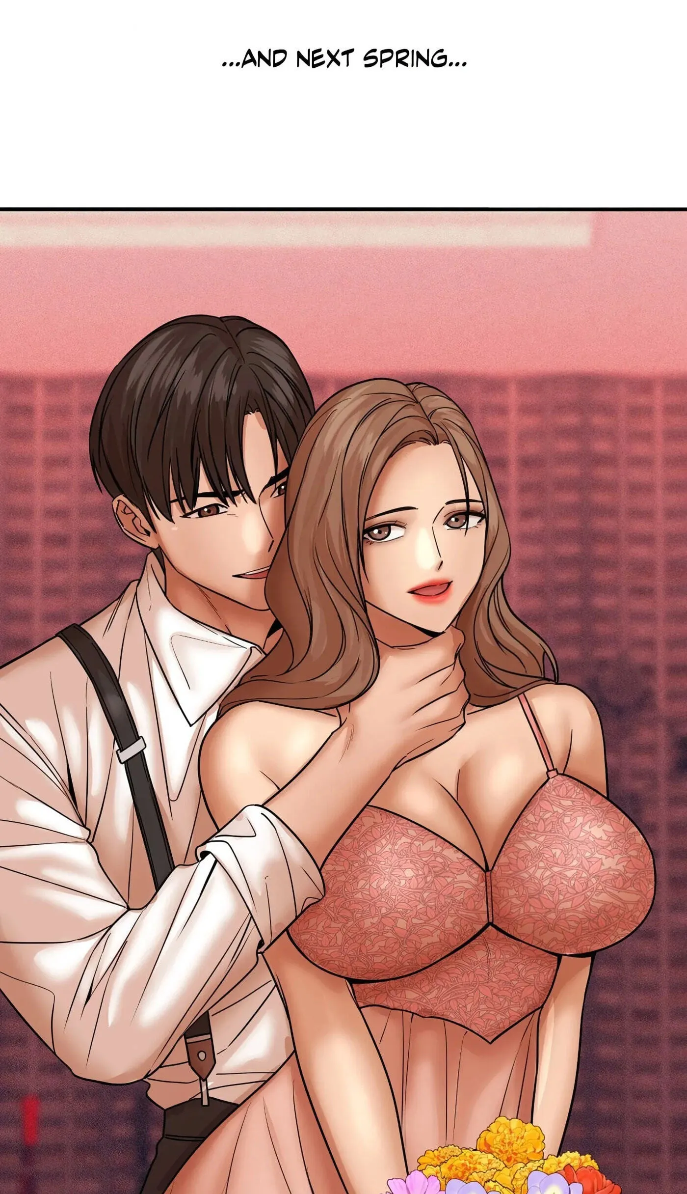 Read True or False chapter 183 image 32 on Lezhin