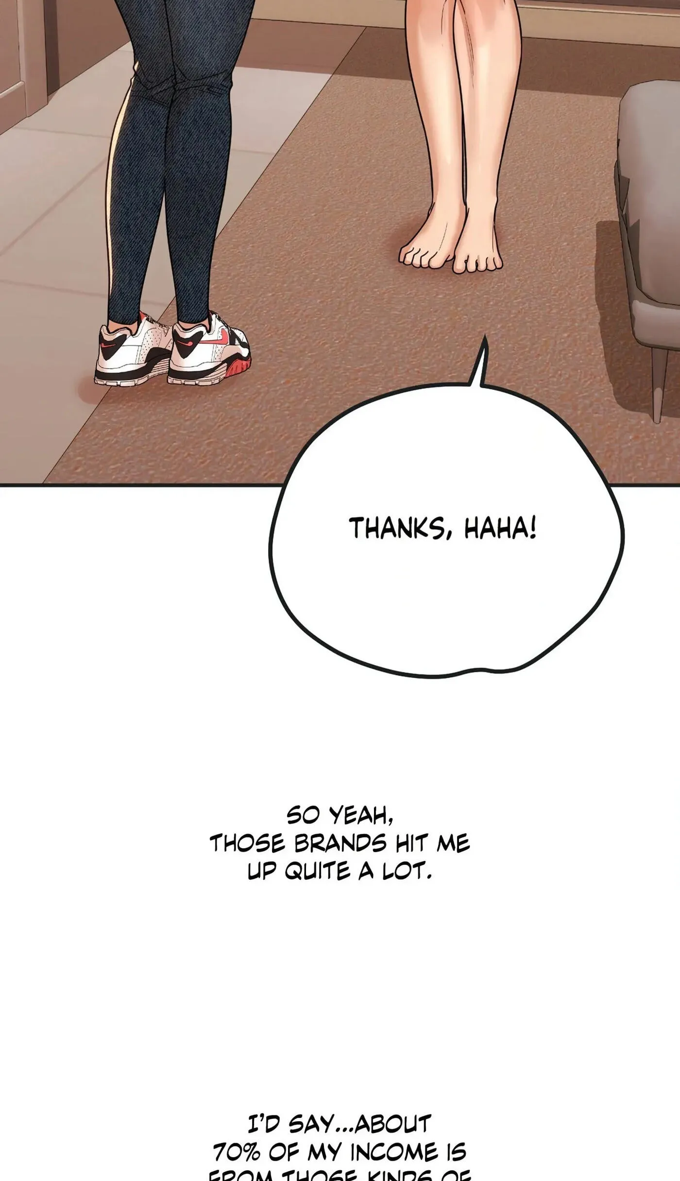 Read True or False chapter 184 image 10 on Lezhin