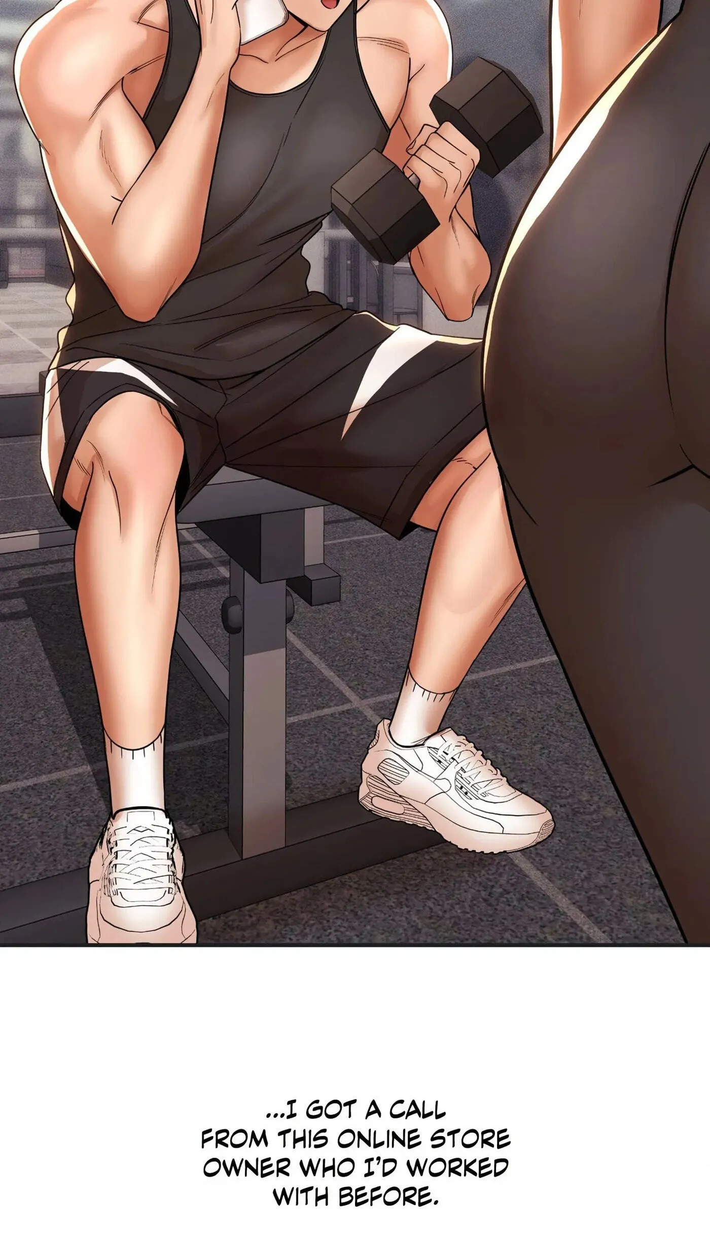 Read True or False chapter 184 image 12 on Lezhin
