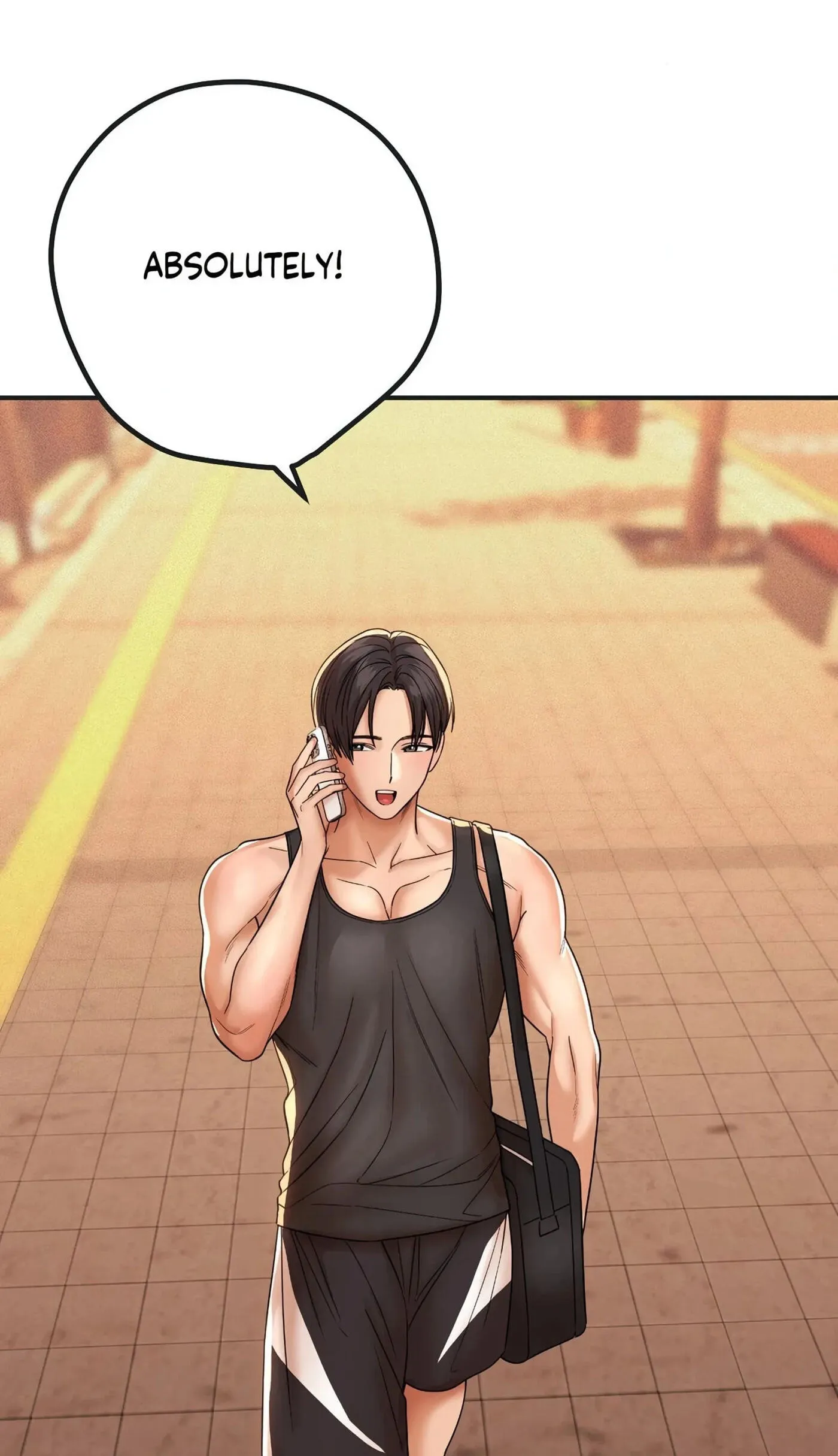 Read True or False chapter 184 image 14 on Lezhin