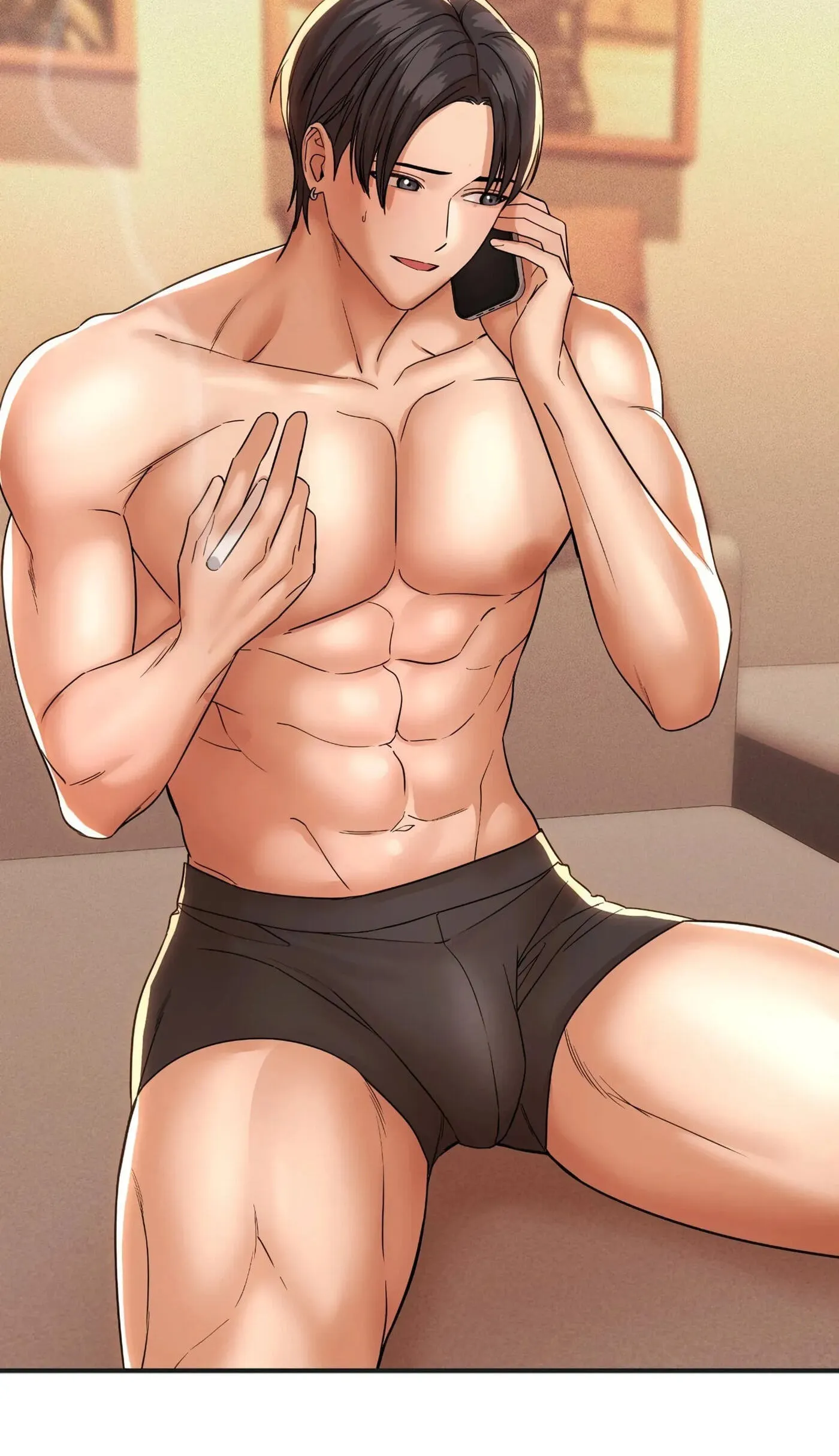 Read True or False chapter 184 image 21 on Lezhin