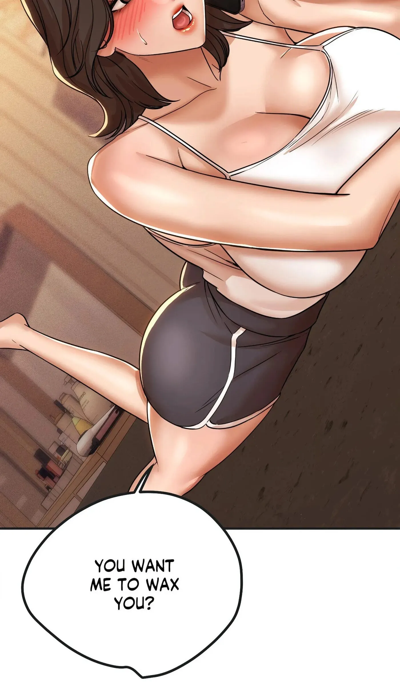 Read True or False chapter 184 image 24 on Lezhin