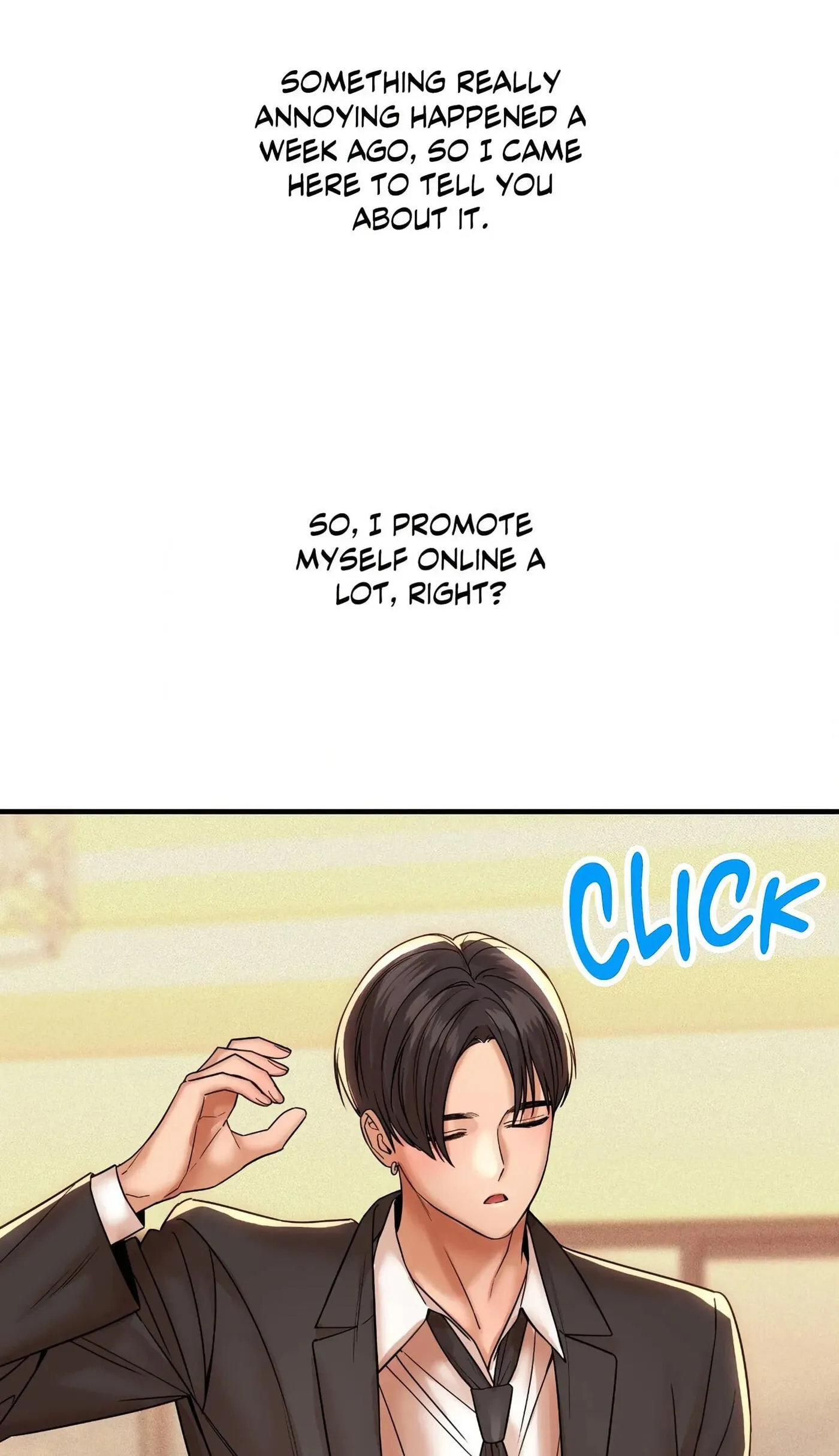 Read True or False chapter 184 image 3 on Lezhin