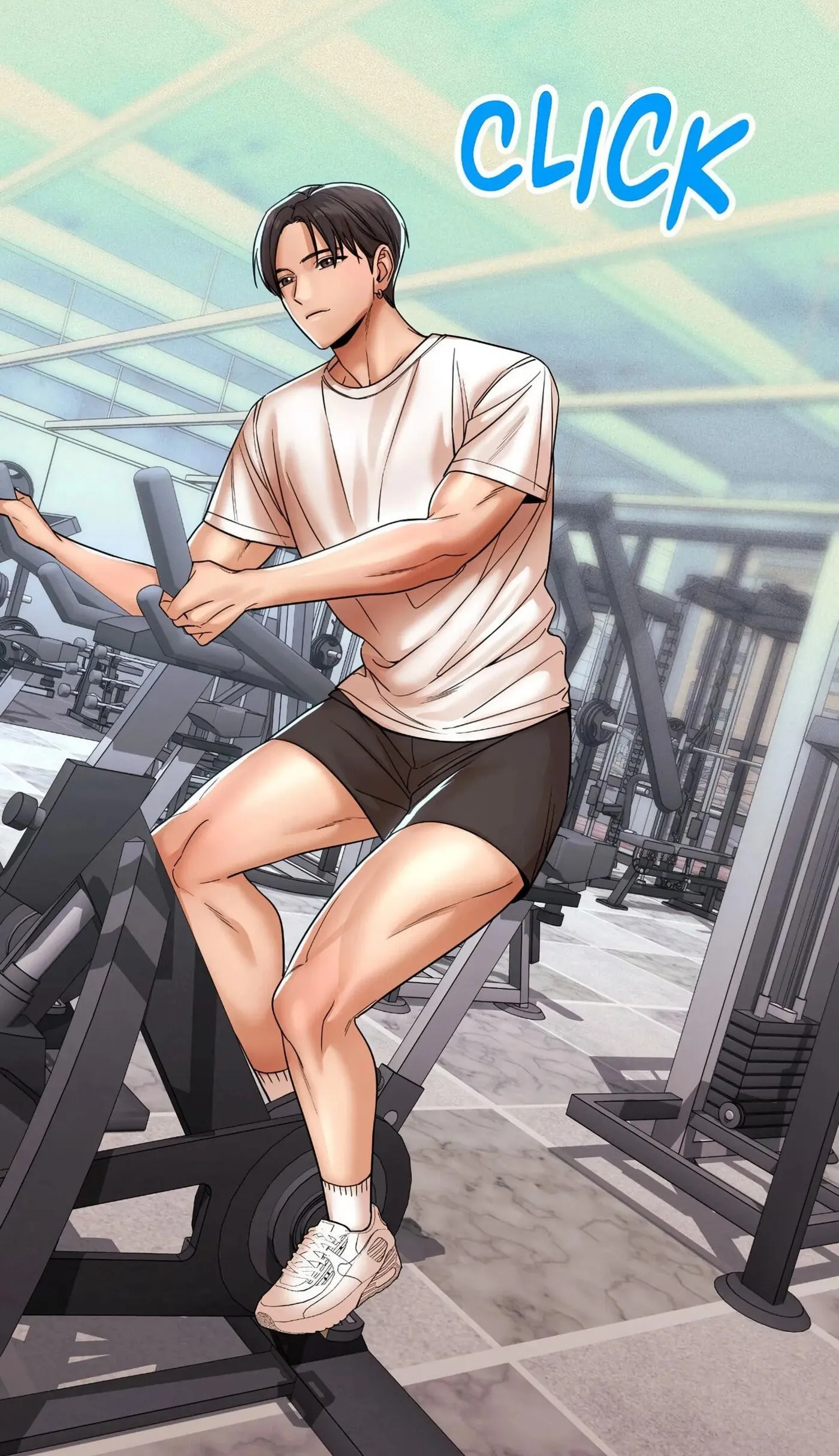 Read True or False chapter 184 image 5 on Lezhin