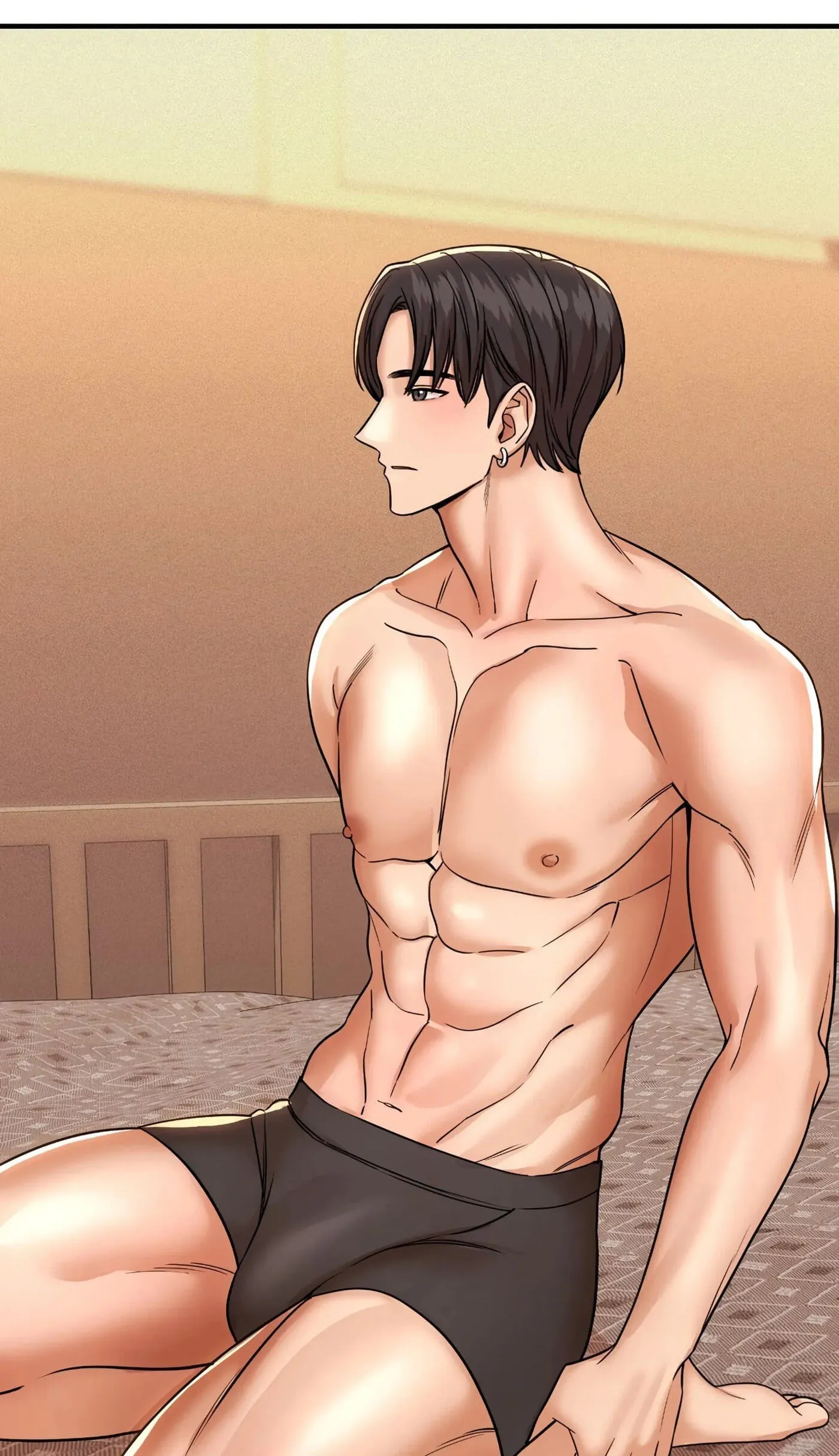 Read True or False chapter 184 image 7 on Lezhin