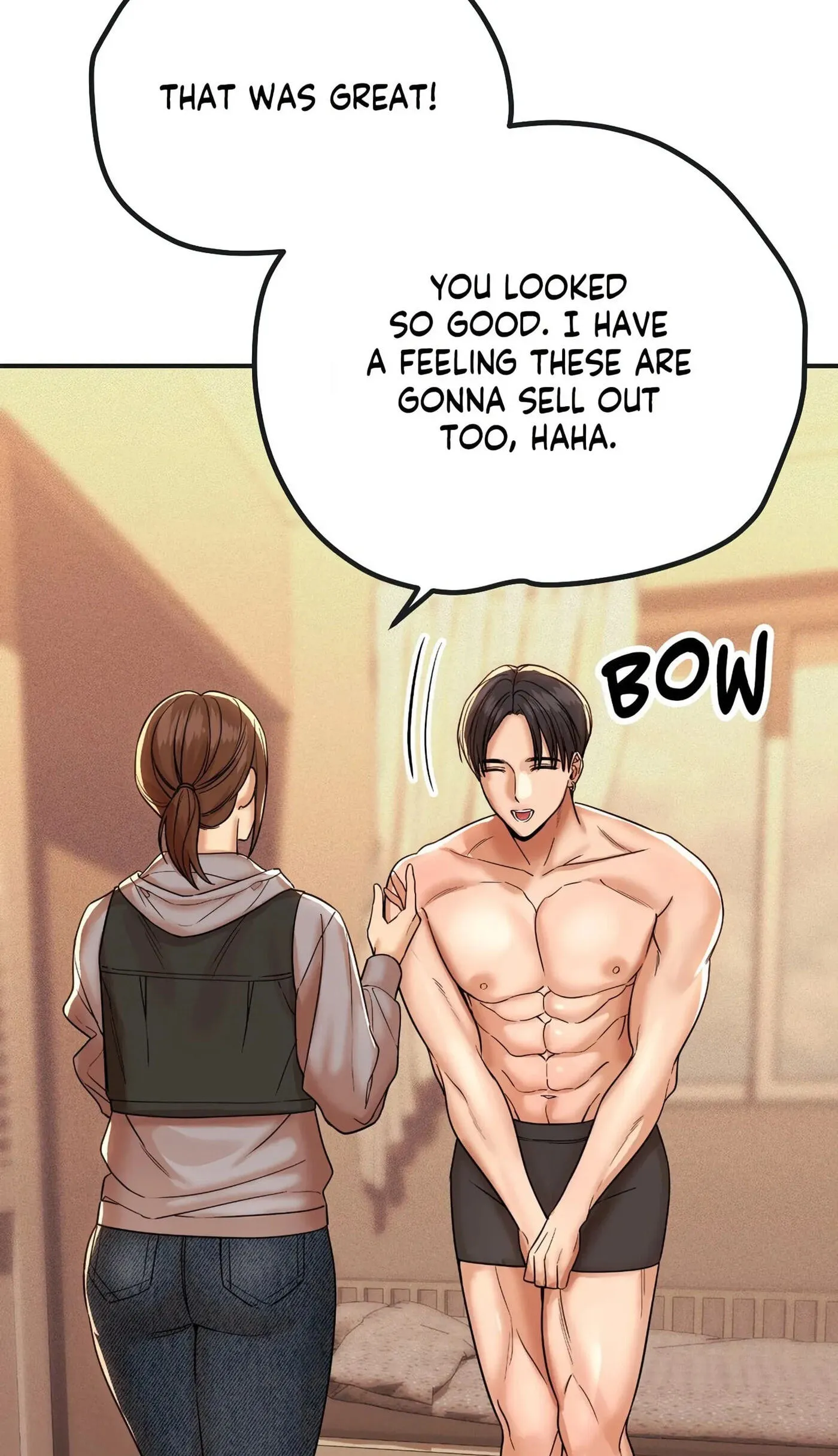 Read True or False chapter 184 image 9 on Lezhin