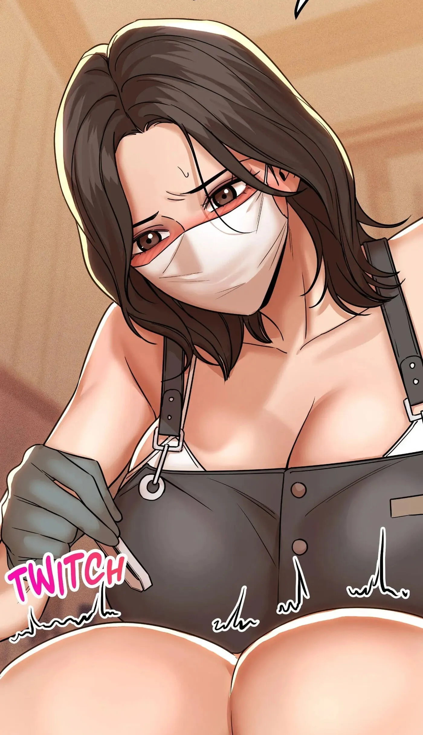 Read True or False chapter 185 image 17 on Lezhin