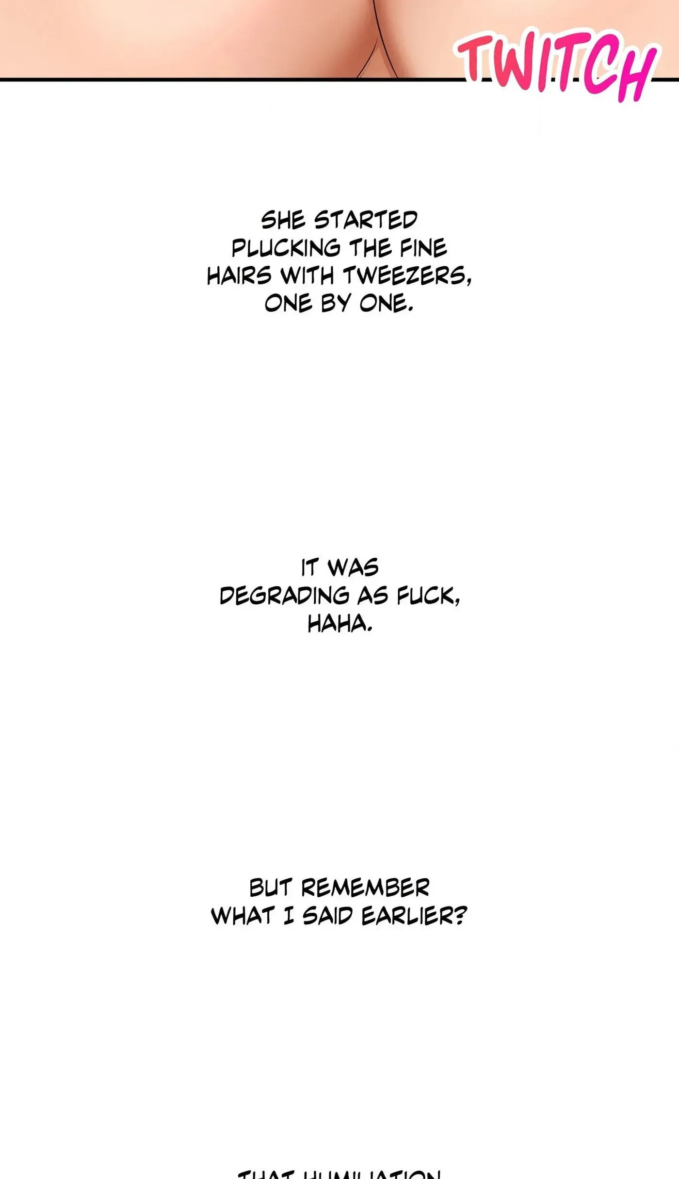 Read True or False chapter 185 image 18 on Lezhin