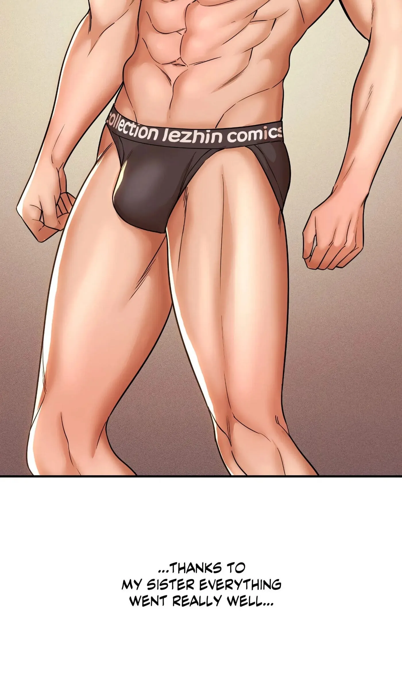 Read True or False chapter 185 image 31 on Lezhin