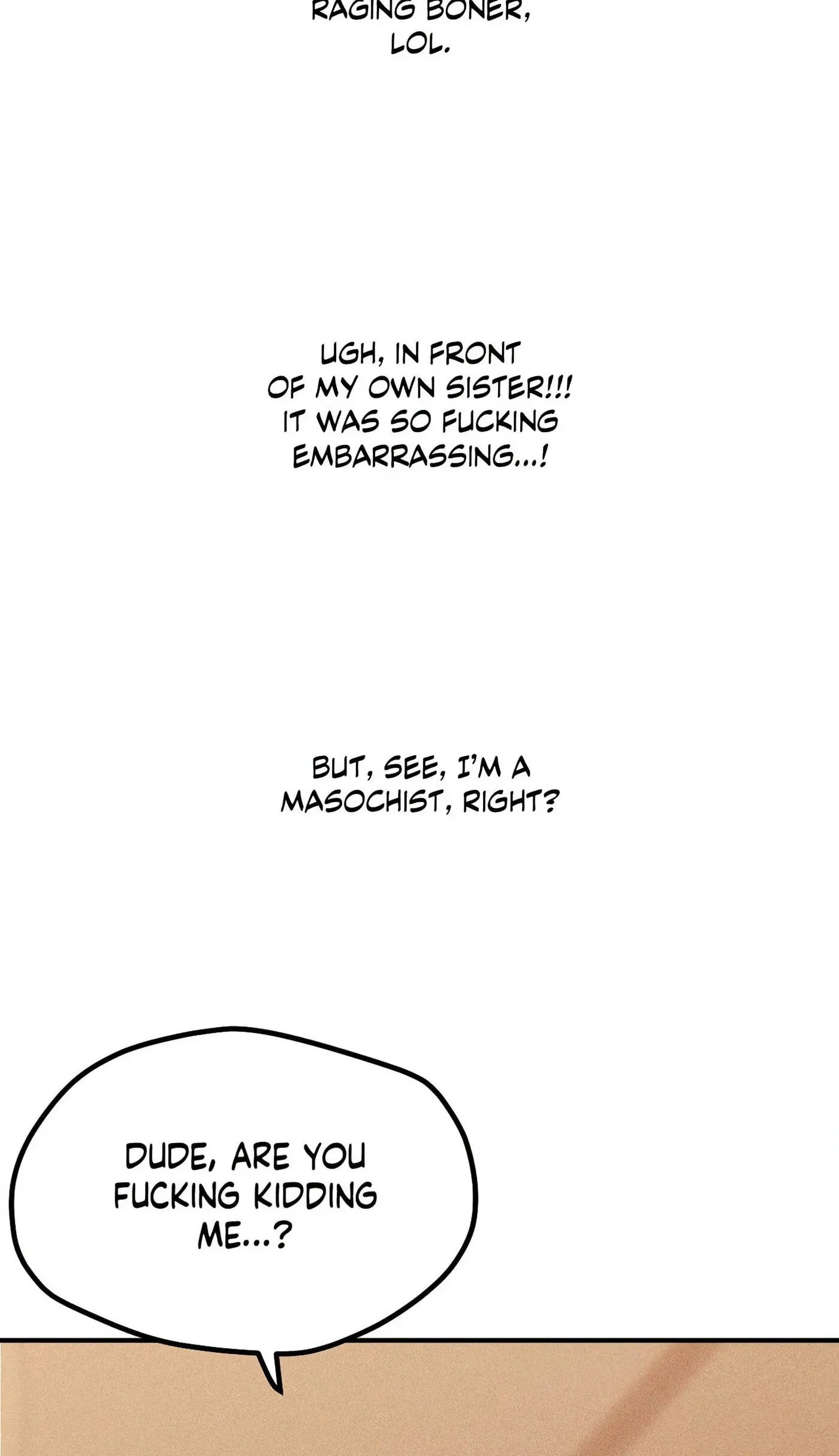 Read True or False chapter 185 image 7 on Lezhin