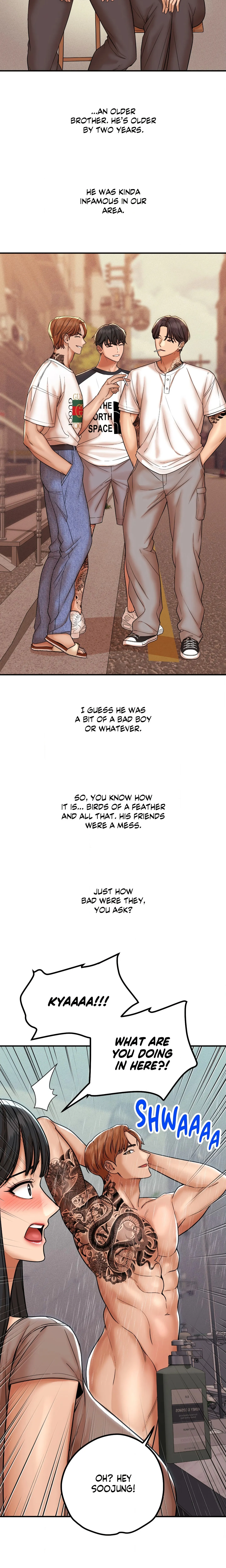 Read True or False chapter 186 image 2 on Lezhin