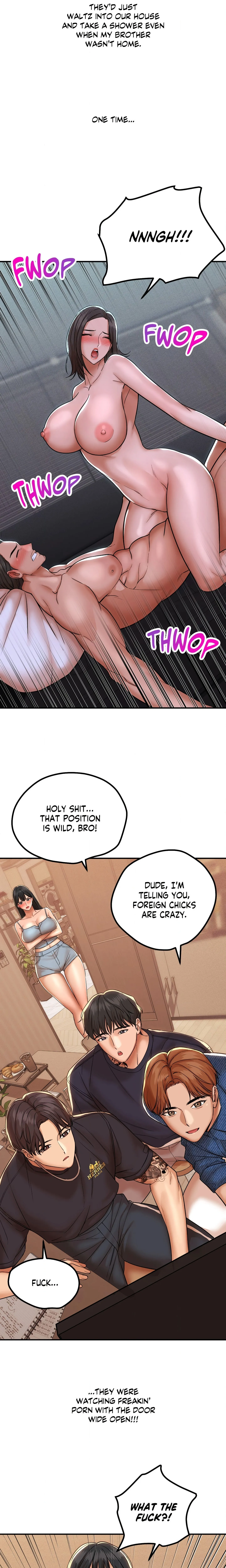 Read True or False chapter 186 image 3 on Lezhin
