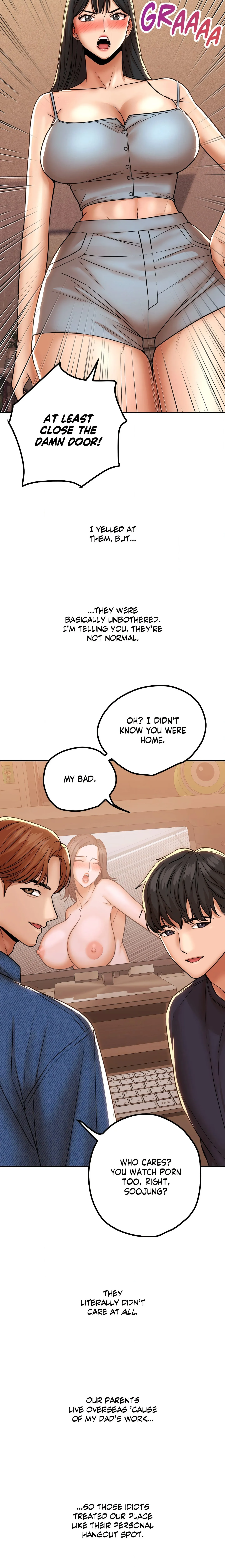 Read True or False chapter 186 image 4 on Lezhin