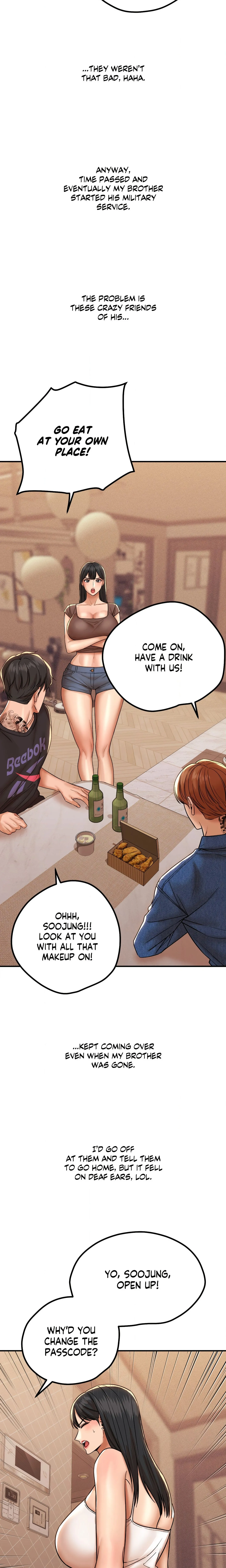 Read True or False chapter 186 image 6 on Lezhin