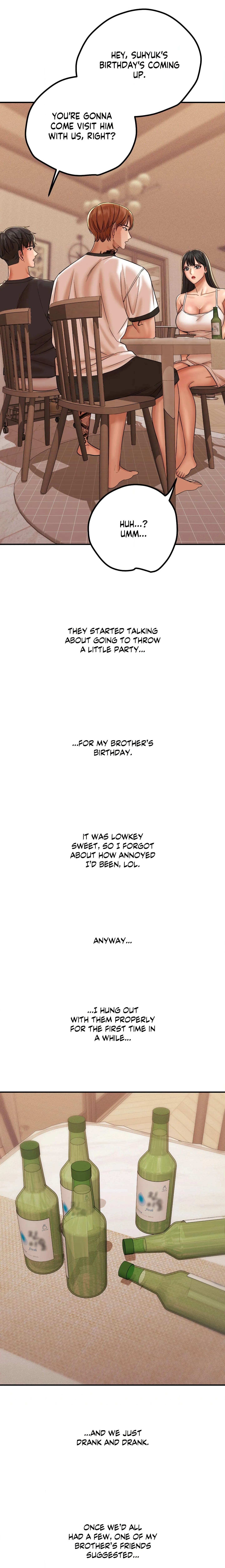 Read True or False chapter 187 image 2 on Lezhin