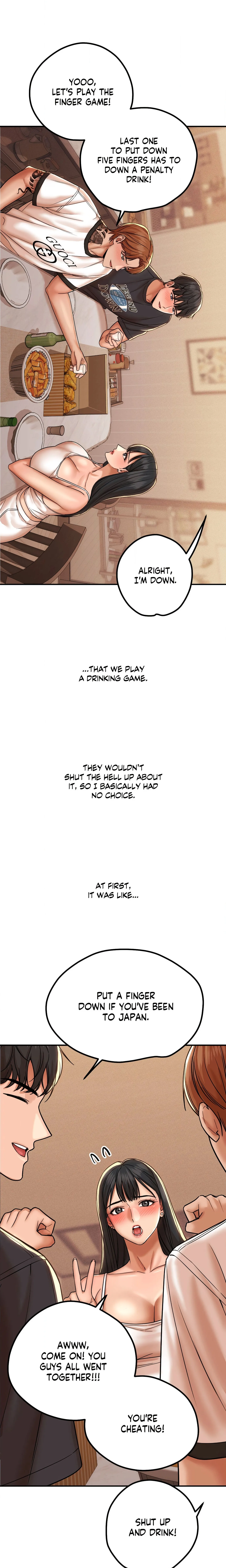 Read True or False chapter 187 image 3 on Lezhin