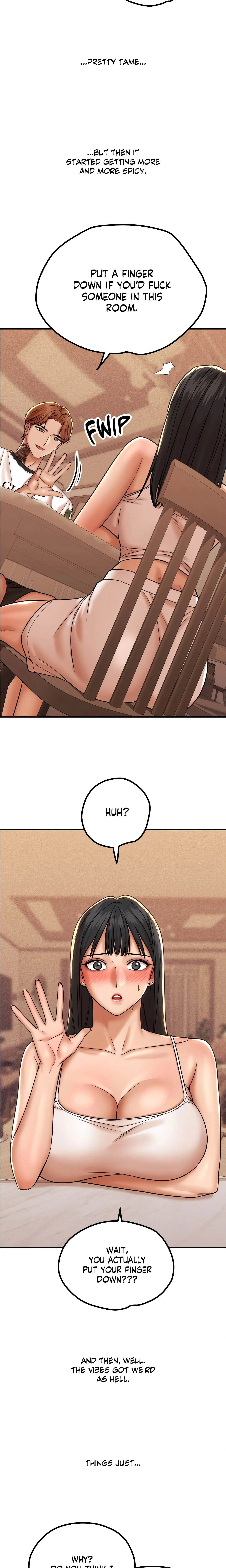 Read True or False chapter 187 image 4 on Lezhin