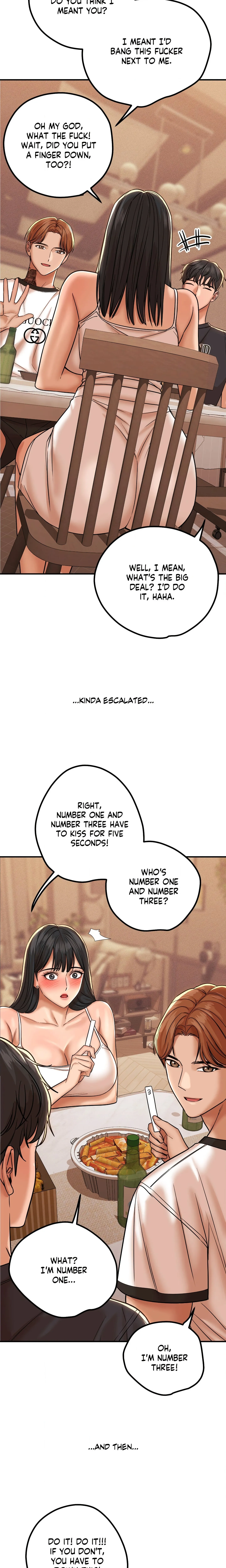 Read True or False chapter 187 image 5 on Lezhin