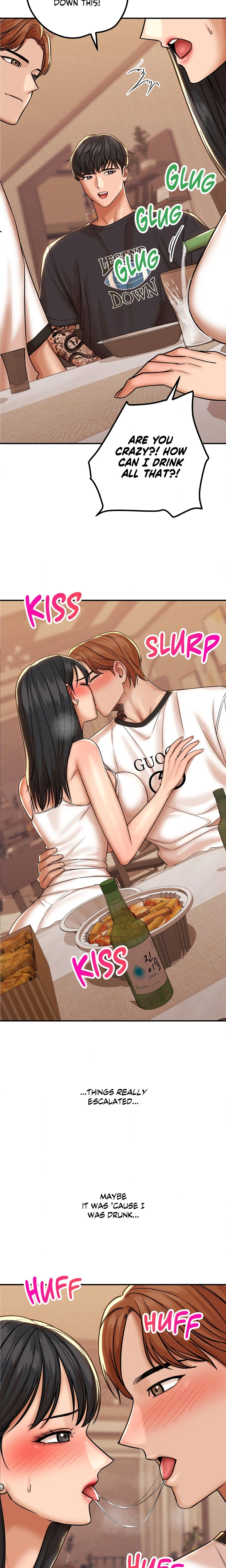 Read True or False chapter 187 image 6 on Lezhin