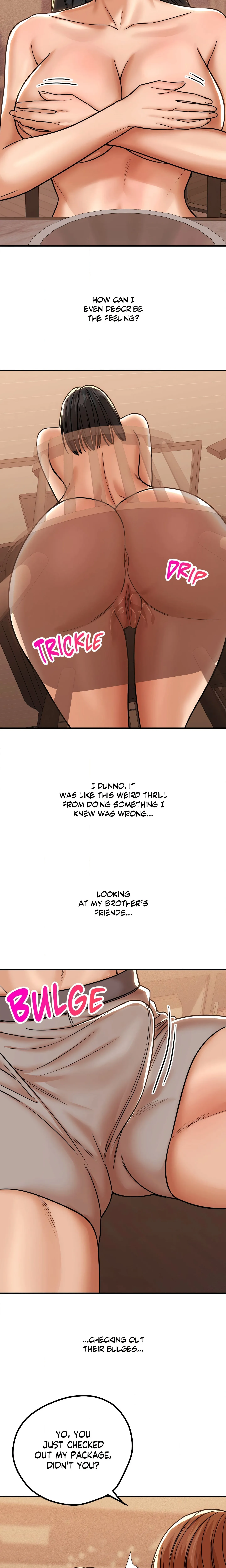Read True or False chapter 188 image 2 on Lezhin