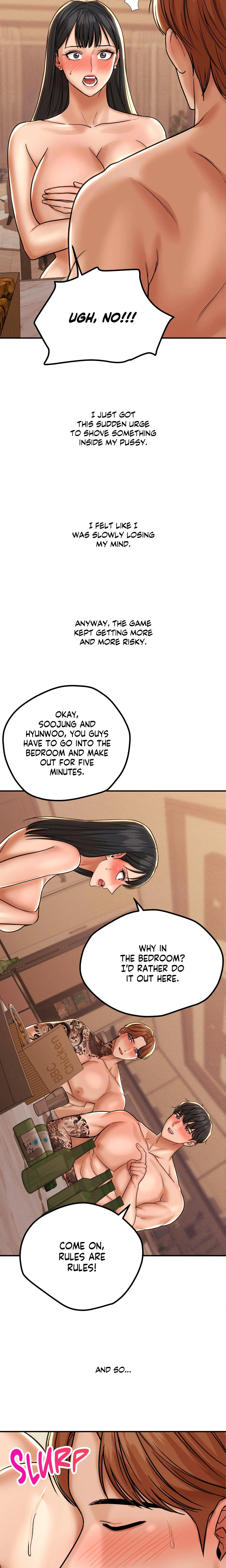 Read True or False chapter 188 image 3 on Lezhin
