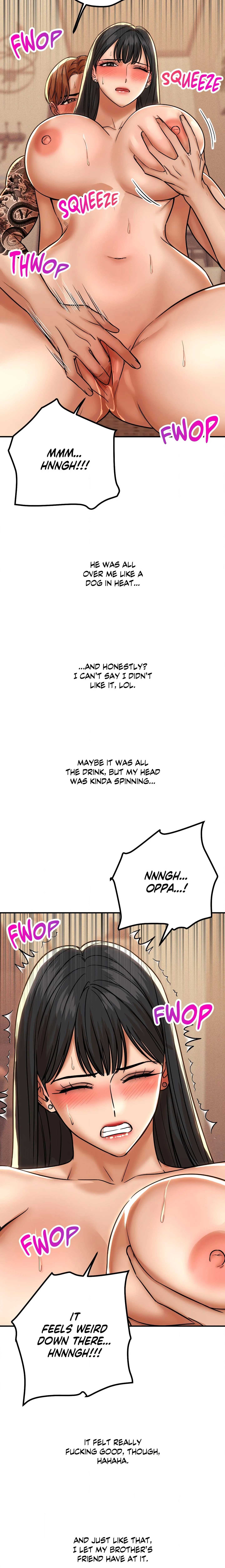 Read True or False chapter 188 image 5 on Lezhin