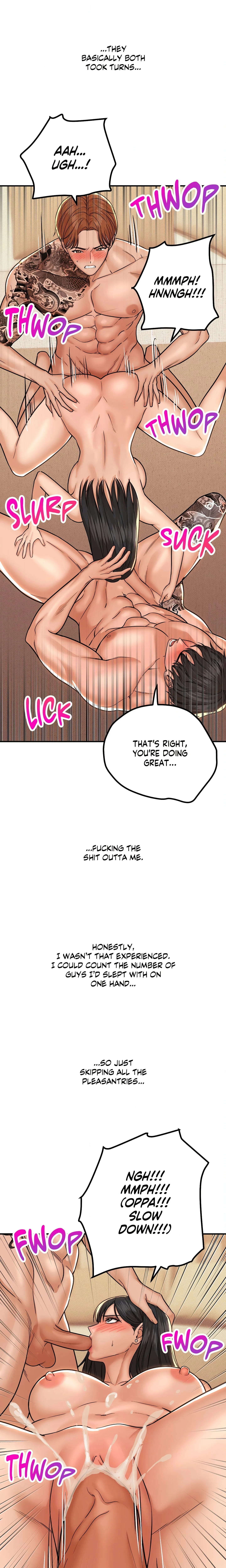 Read True or False chapter 189 image 1 on Lezhin