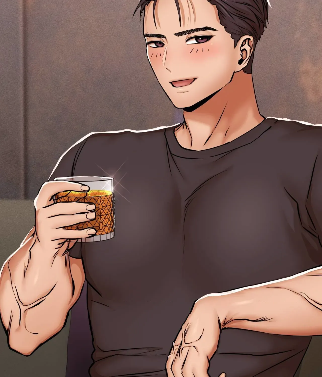 Read True or False chapter 19 image 5 on Lezhin