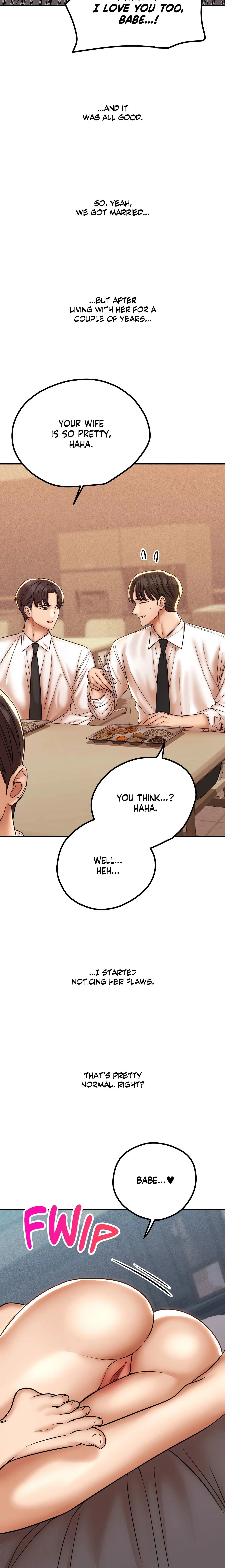 Read True or False chapter 190 image 3 on Lezhin