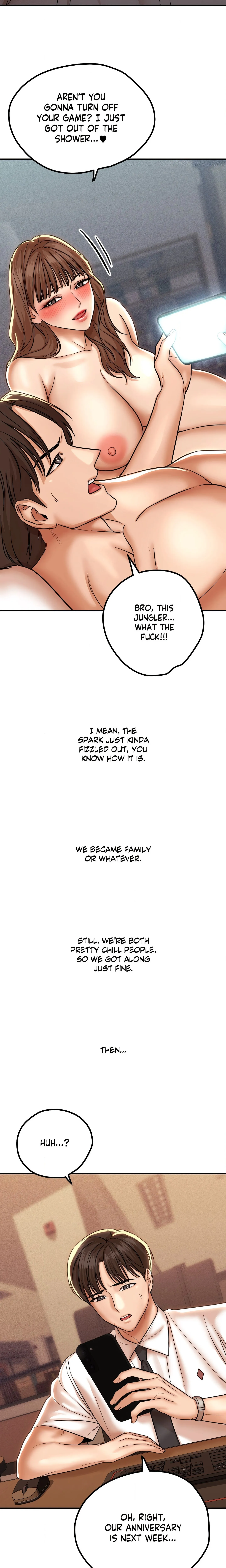 Read True or False chapter 190 image 4 on Lezhin