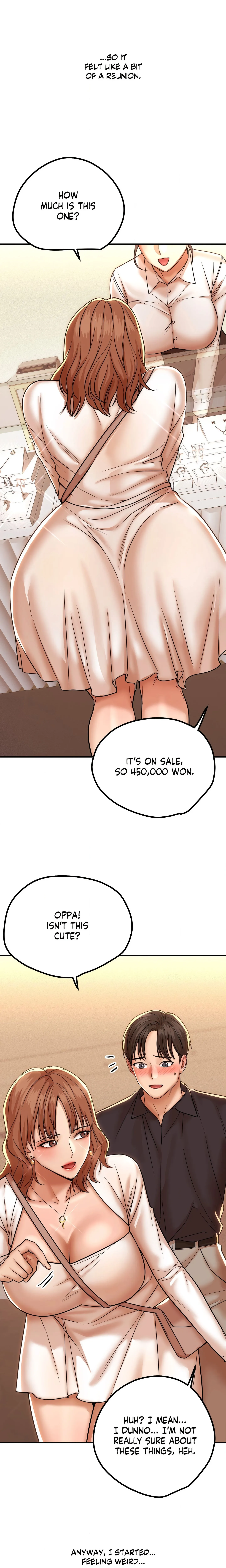 Read True or False chapter 191 image 2 on Lezhin