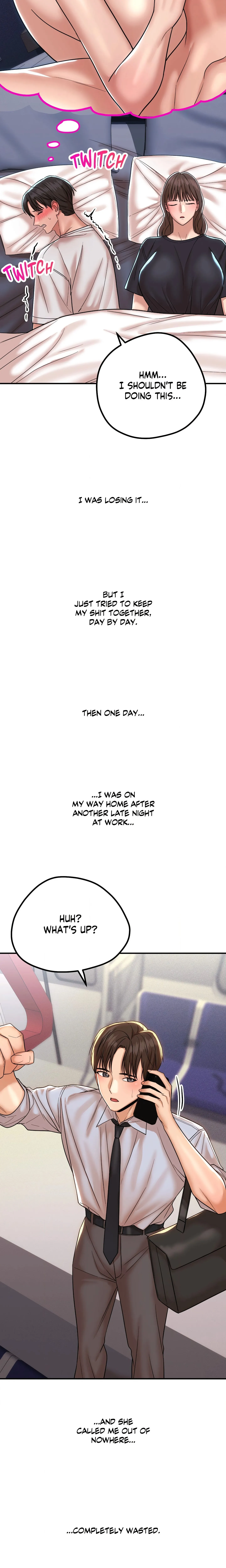 Read True or False chapter 191 image 5 on Lezhin