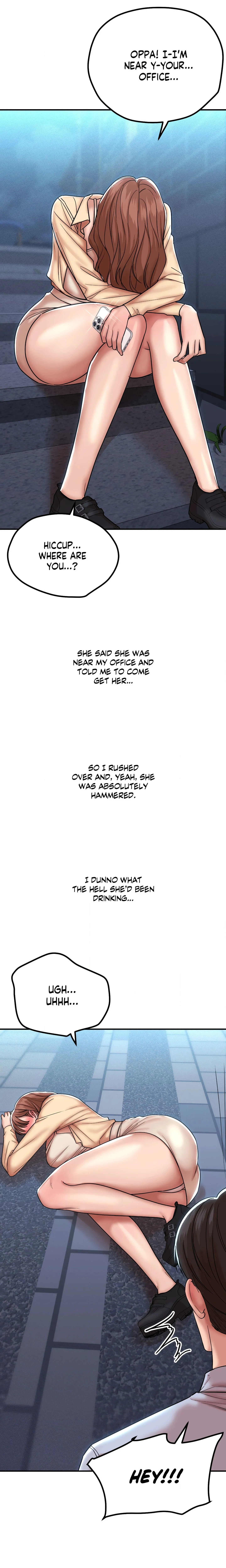 Read True or False chapter 191 image 6 on Lezhin