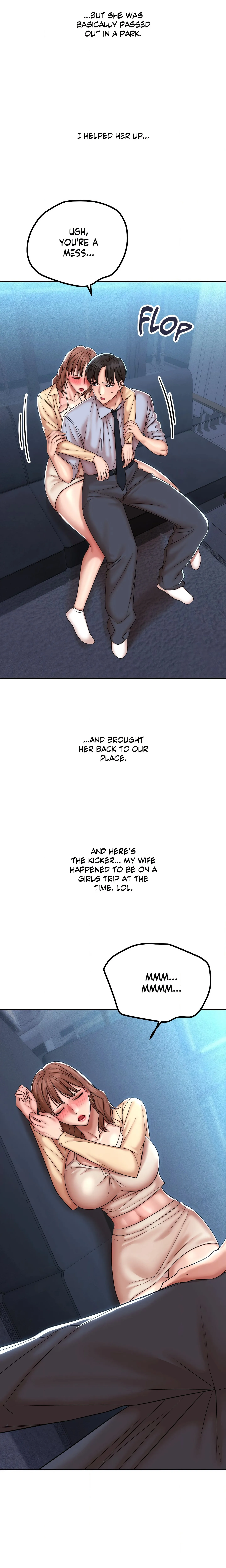 Read True or False chapter 191 image 7 on Lezhin