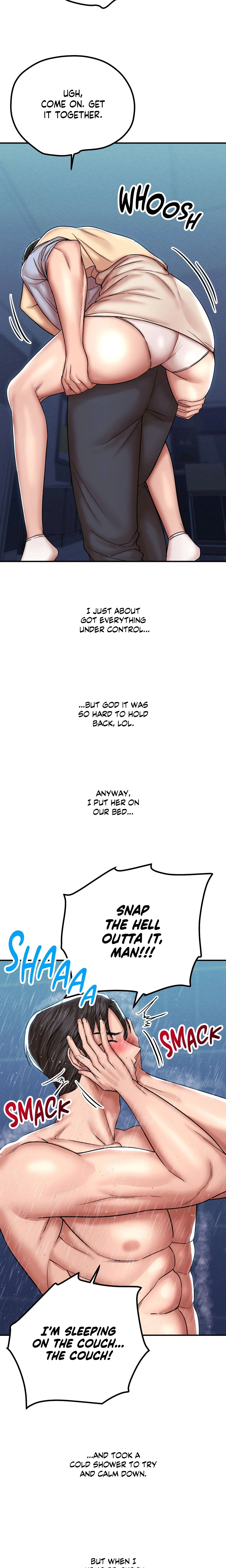 Read True or False chapter 192 image 3 on Lezhin