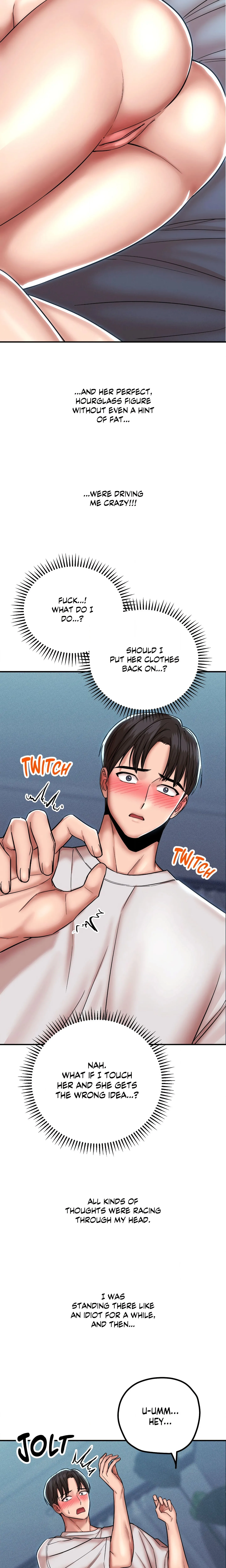 Read True or False chapter 192 image 5 on Lezhin