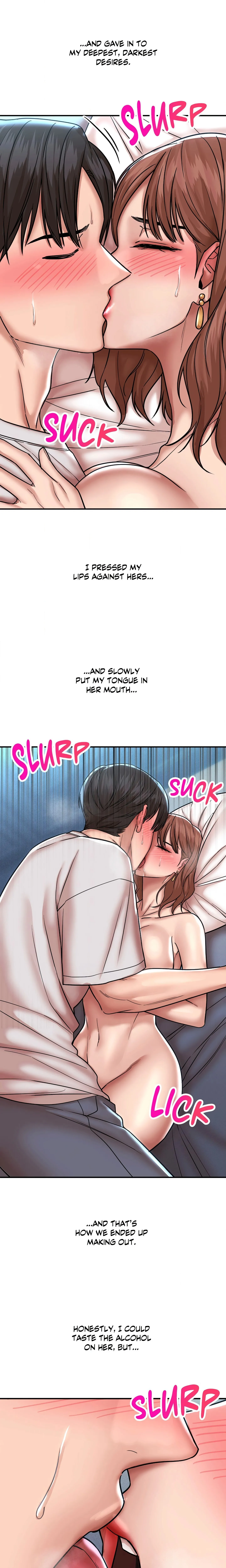 Read True or False chapter 193 image 3 on Lezhin