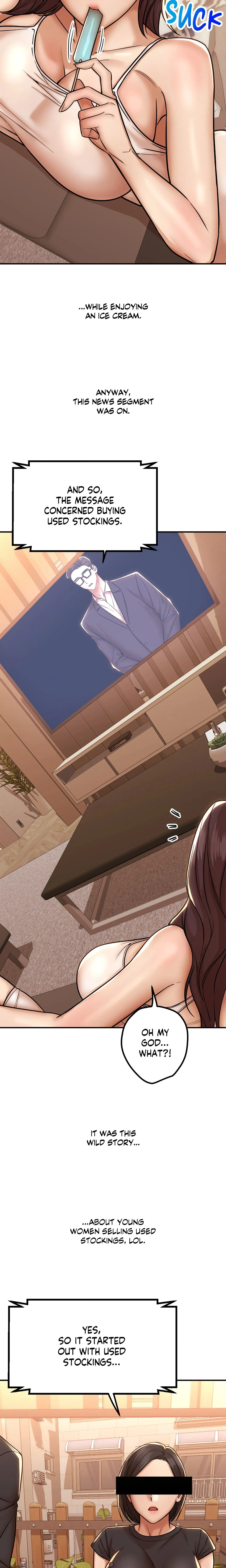 Read True or False chapter 195 image 1 on Lezhin