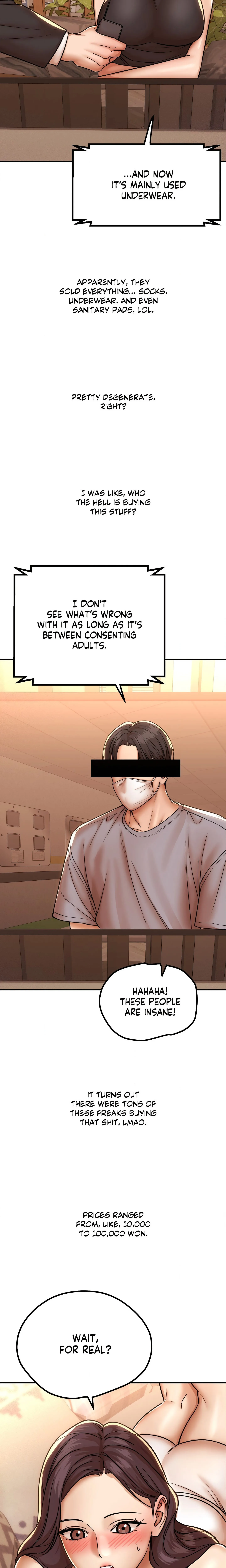 Read True or False chapter 195 image 2 on Lezhin