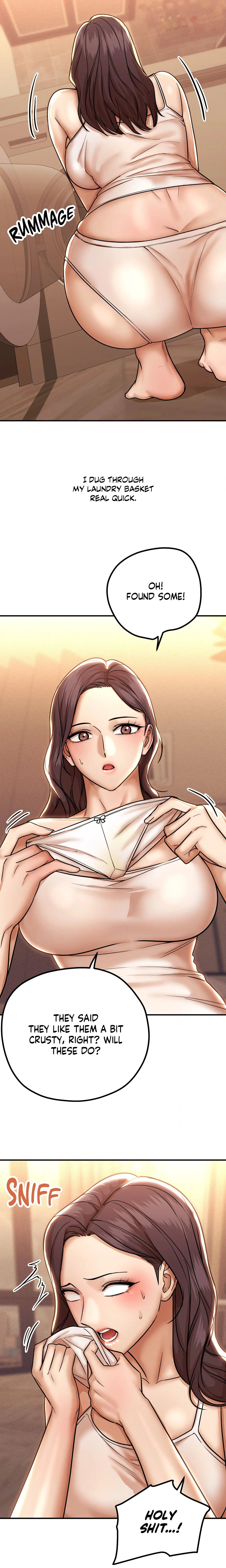 Read True or False chapter 195 image 4 on Lezhin