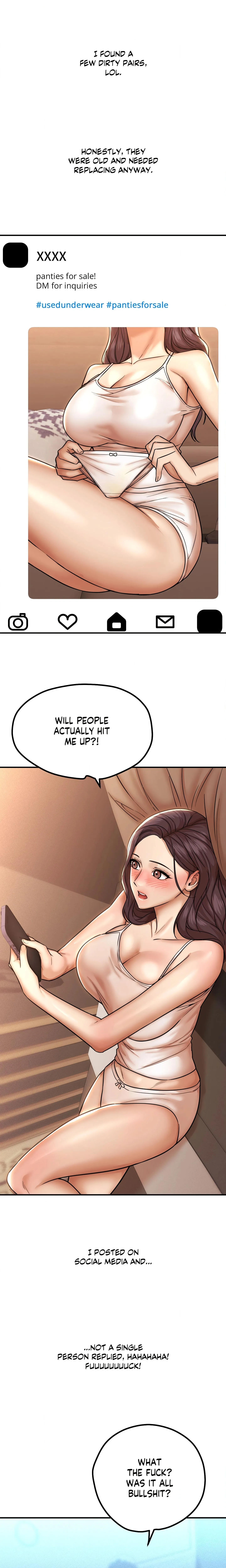 Read True or False chapter 195 image 5 on Lezhin
