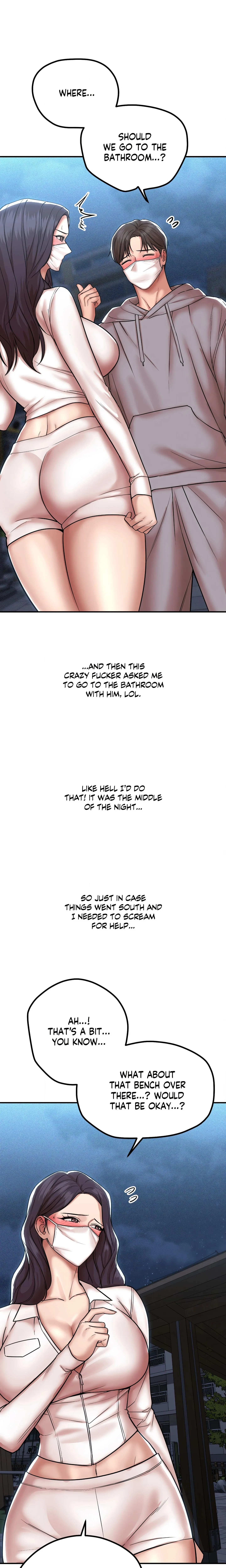Read True or False chapter 196 image 1 on Lezhin