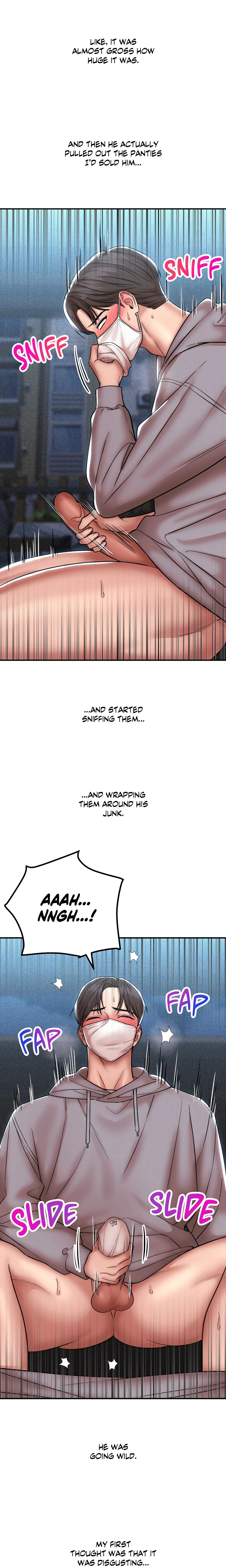 Read True or False chapter 196 image 3 on Lezhin