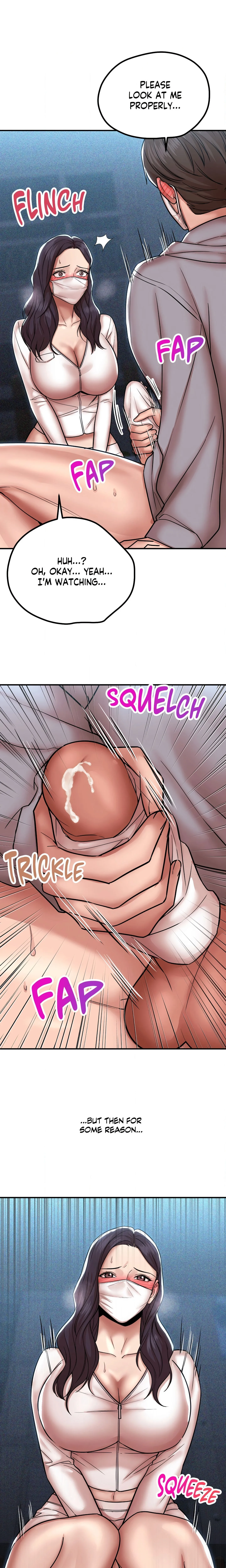 Read True or False chapter 196 image 4 on Lezhin