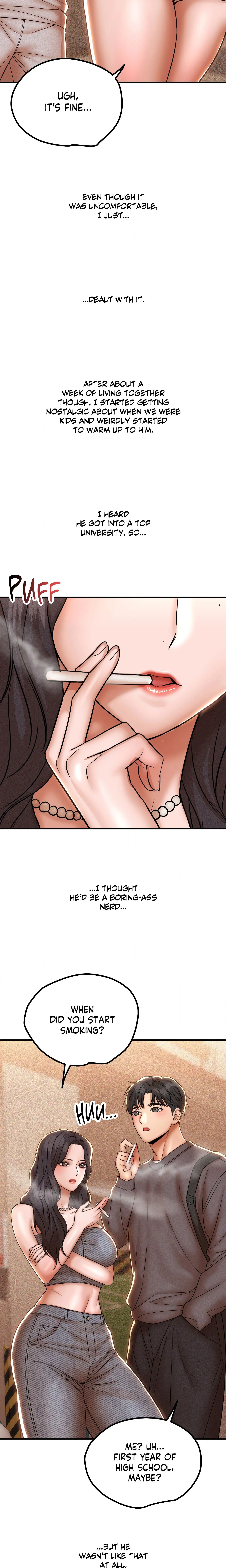 Read True or False chapter 197 image 4 on Lezhin
