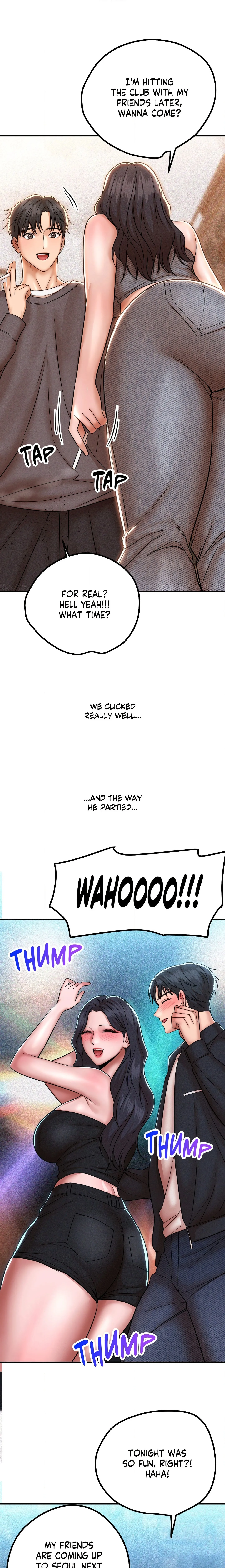 Read True or False chapter 197 image 5 on Lezhin